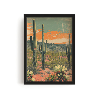 Saguaro National Park
