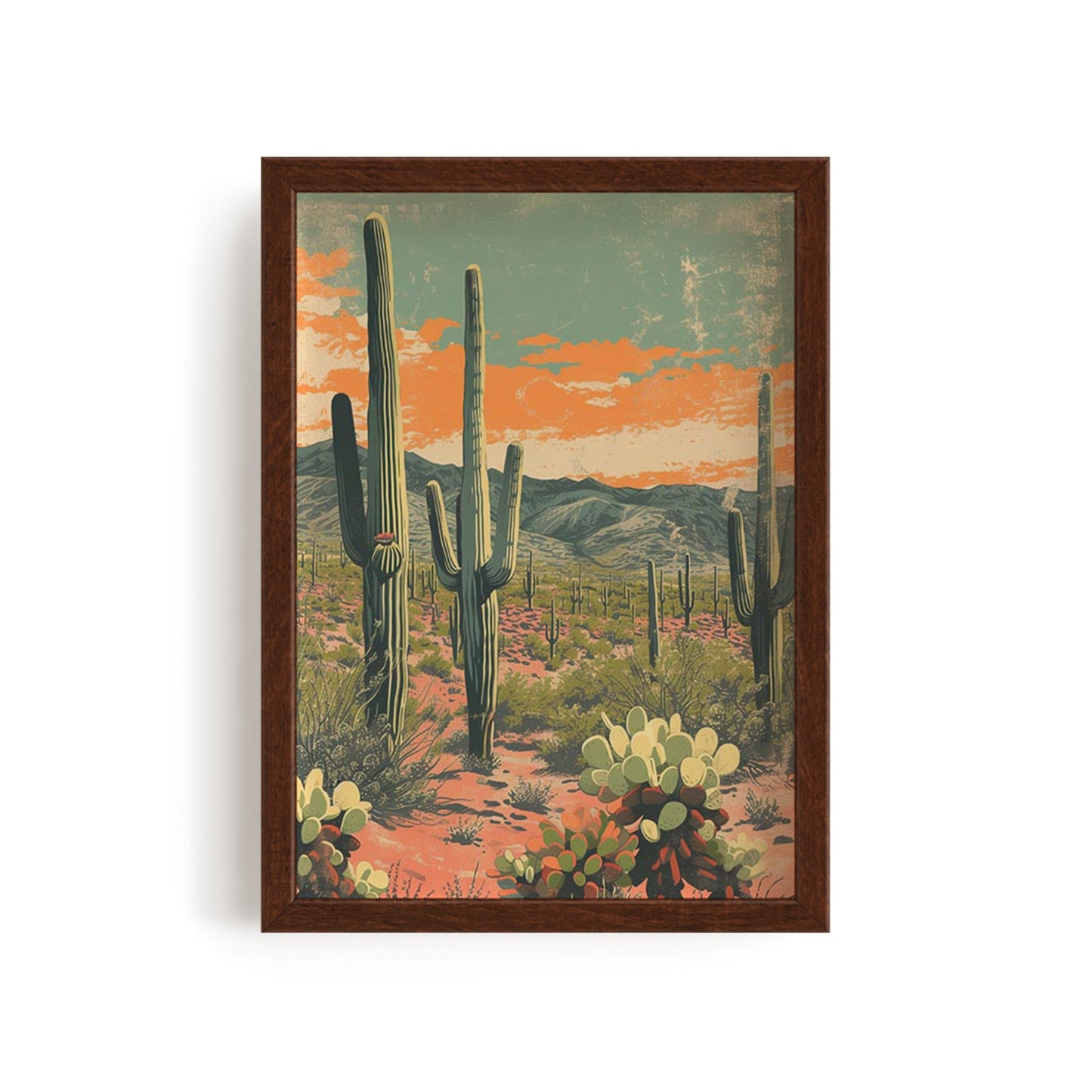 Saguaro National Park