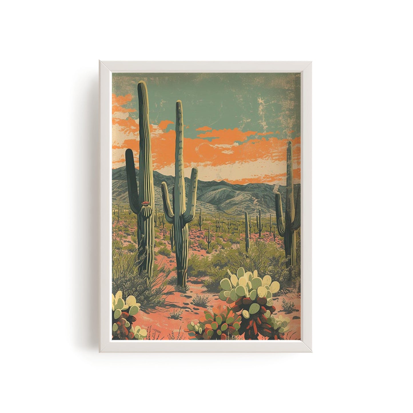 Saguaro National Park