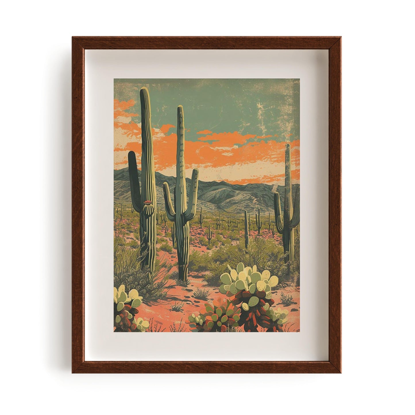 Saguaro National Park