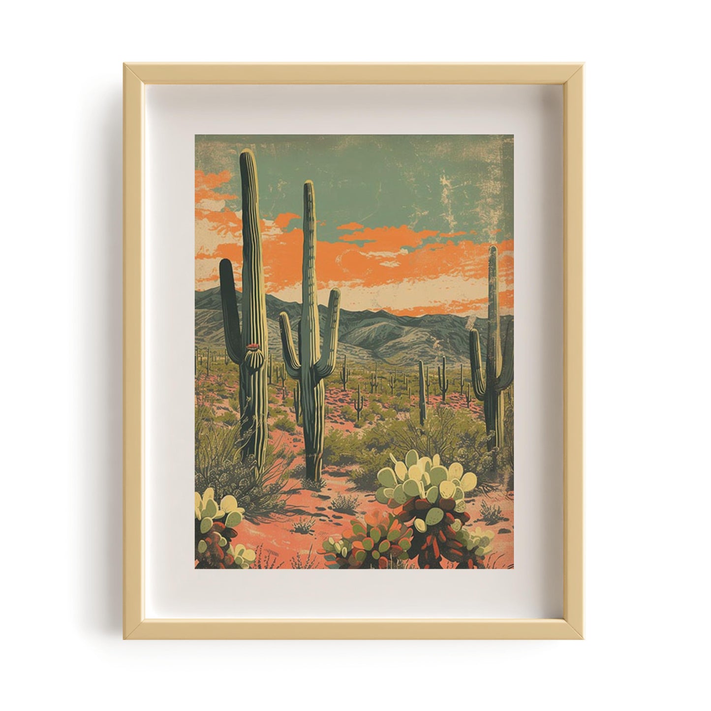 Saguaro National Park