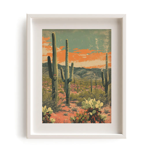 Saguaro National Park