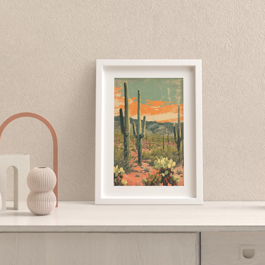 Saguaro National Park