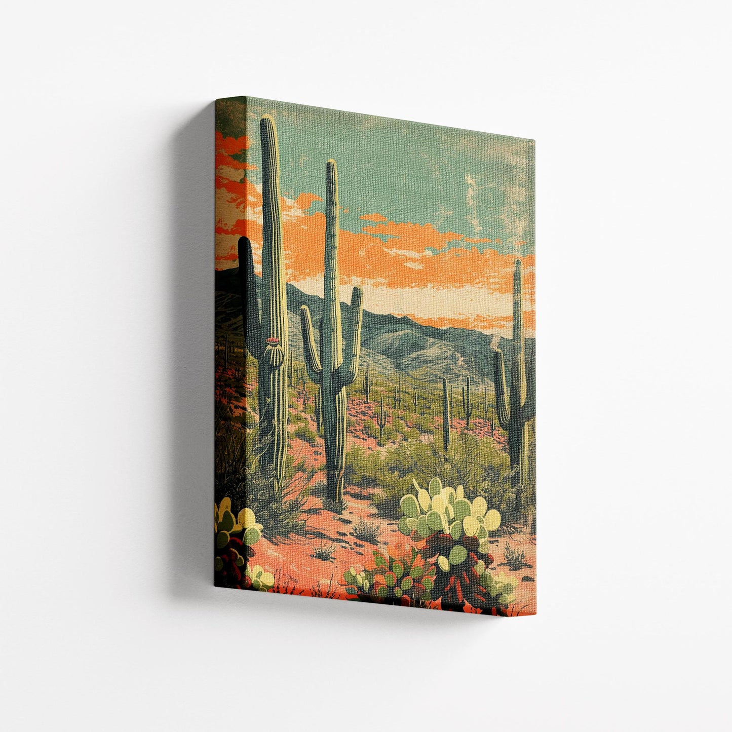 Saguaro National Park