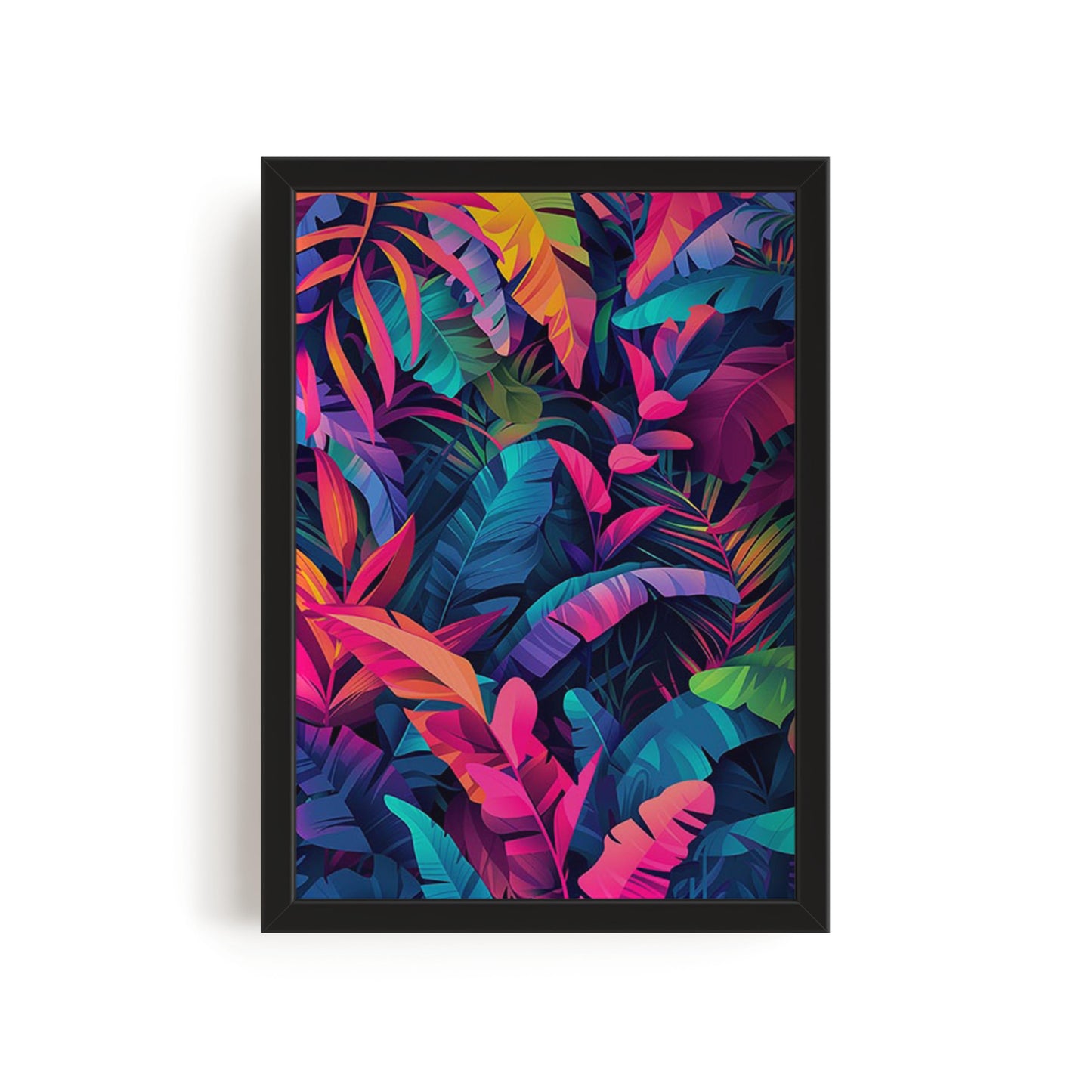 Tropical Floral