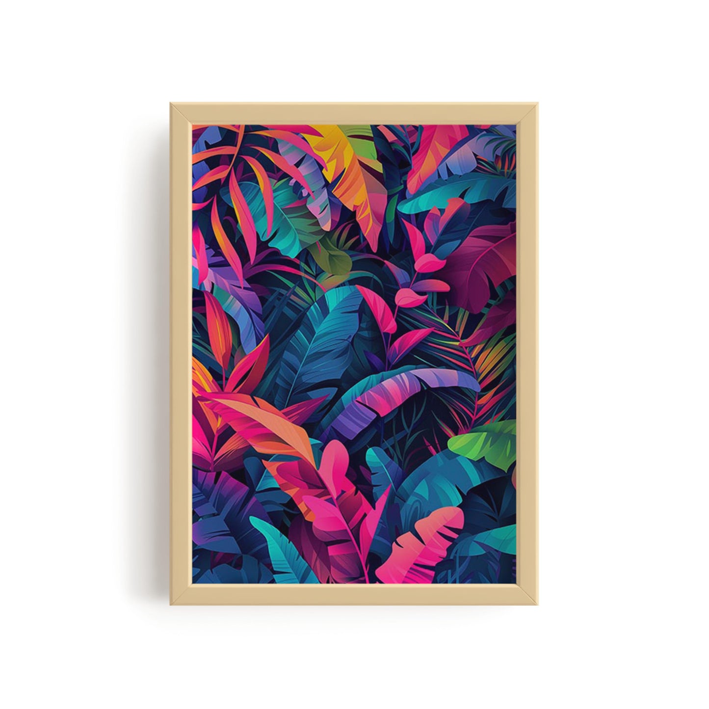 Tropical Floral