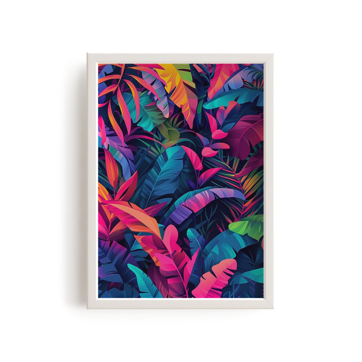 Tropical Floral
