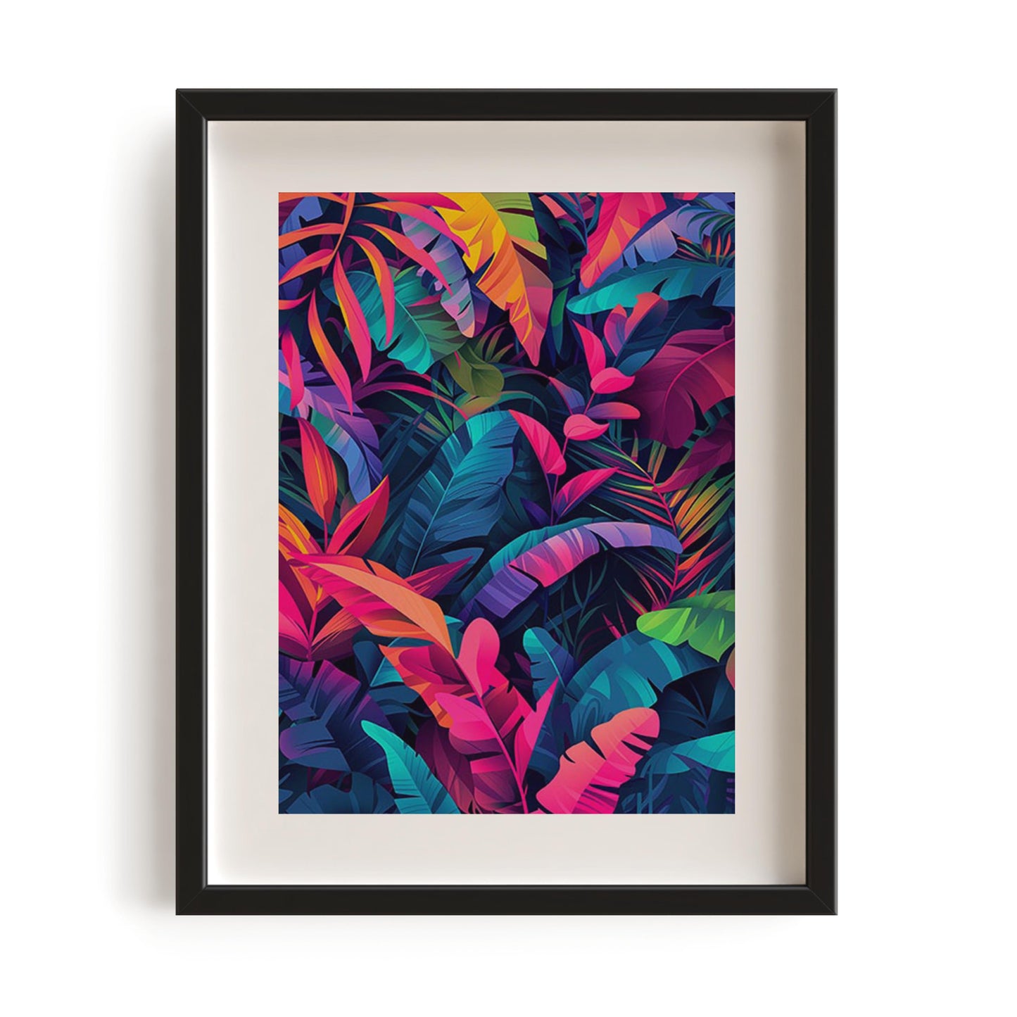 Tropical Floral