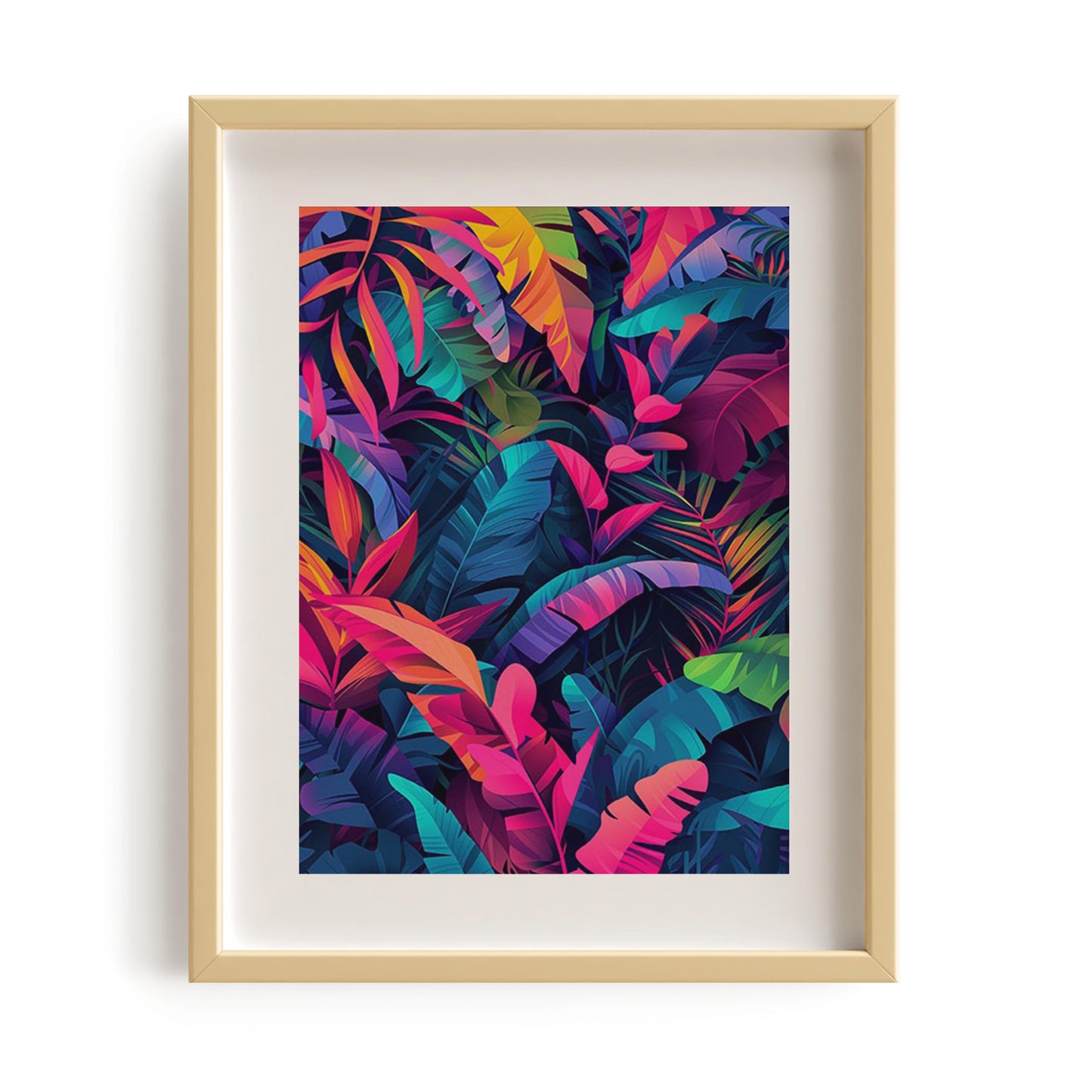 Tropical Floral