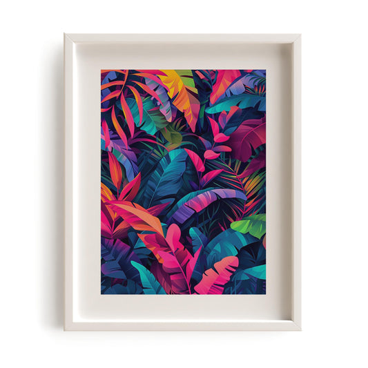 Tropical Floral