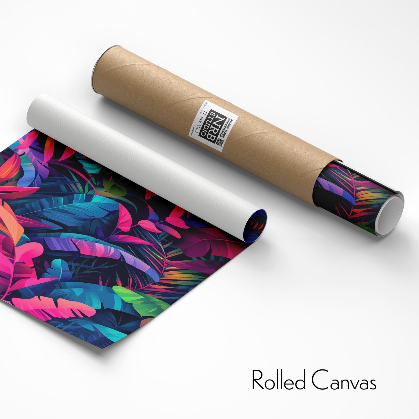 Tropical Floral