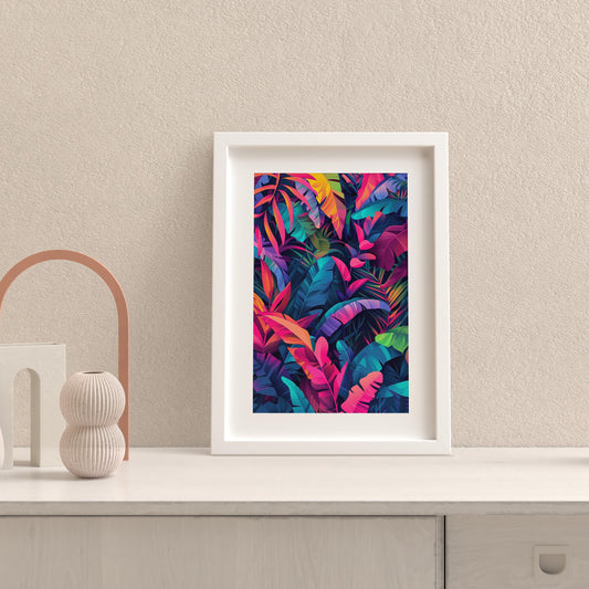 Tropical Floral