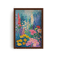 Tropical Floral Vintage style