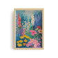 Tropical Floral Vintage style