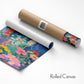 Tropical Floral Vintage style
