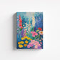 Tropical Floral Vintage style