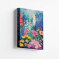 Tropical Floral Vintage style