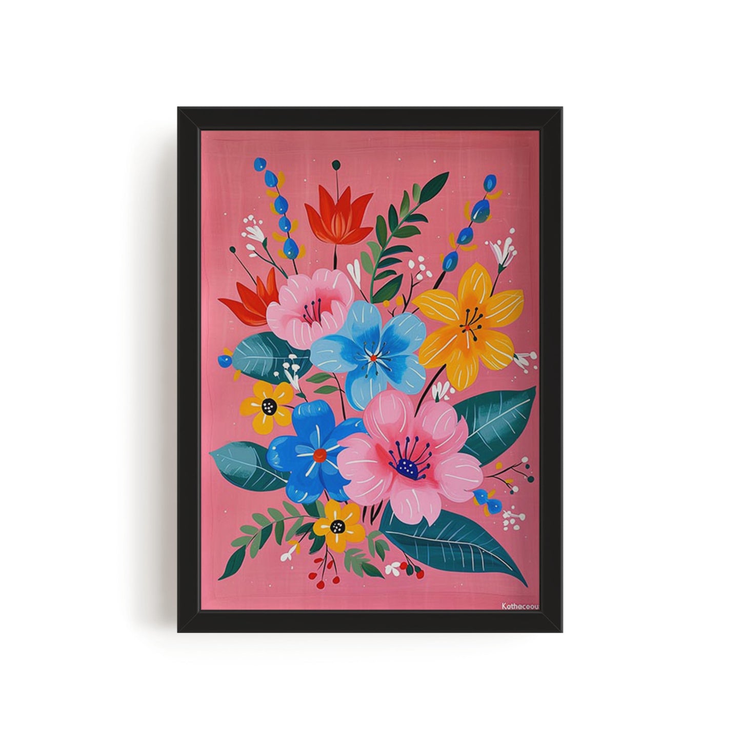 Floral #1