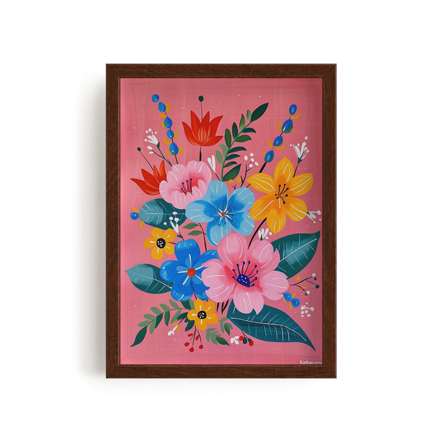 Floral #1