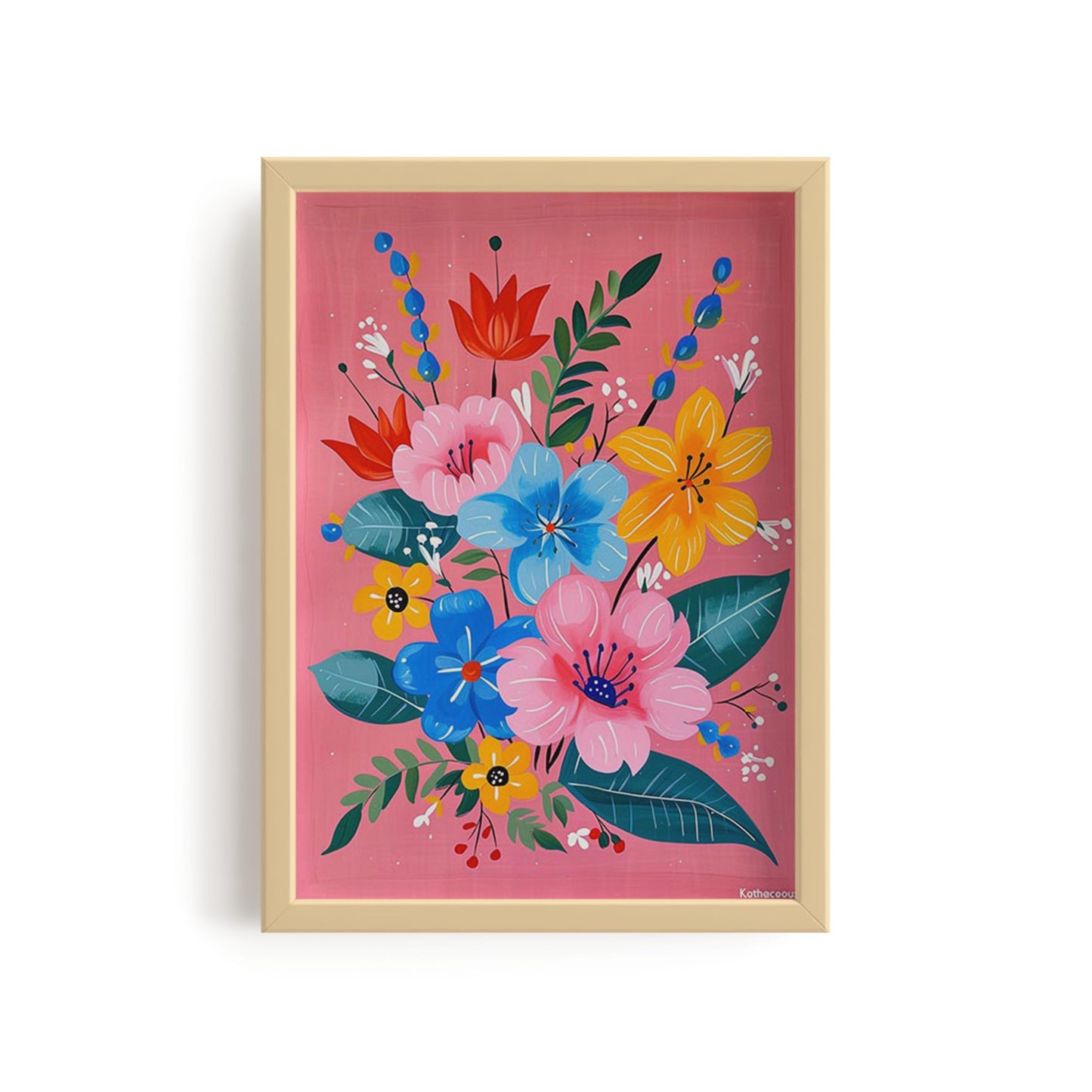 Floral #1
