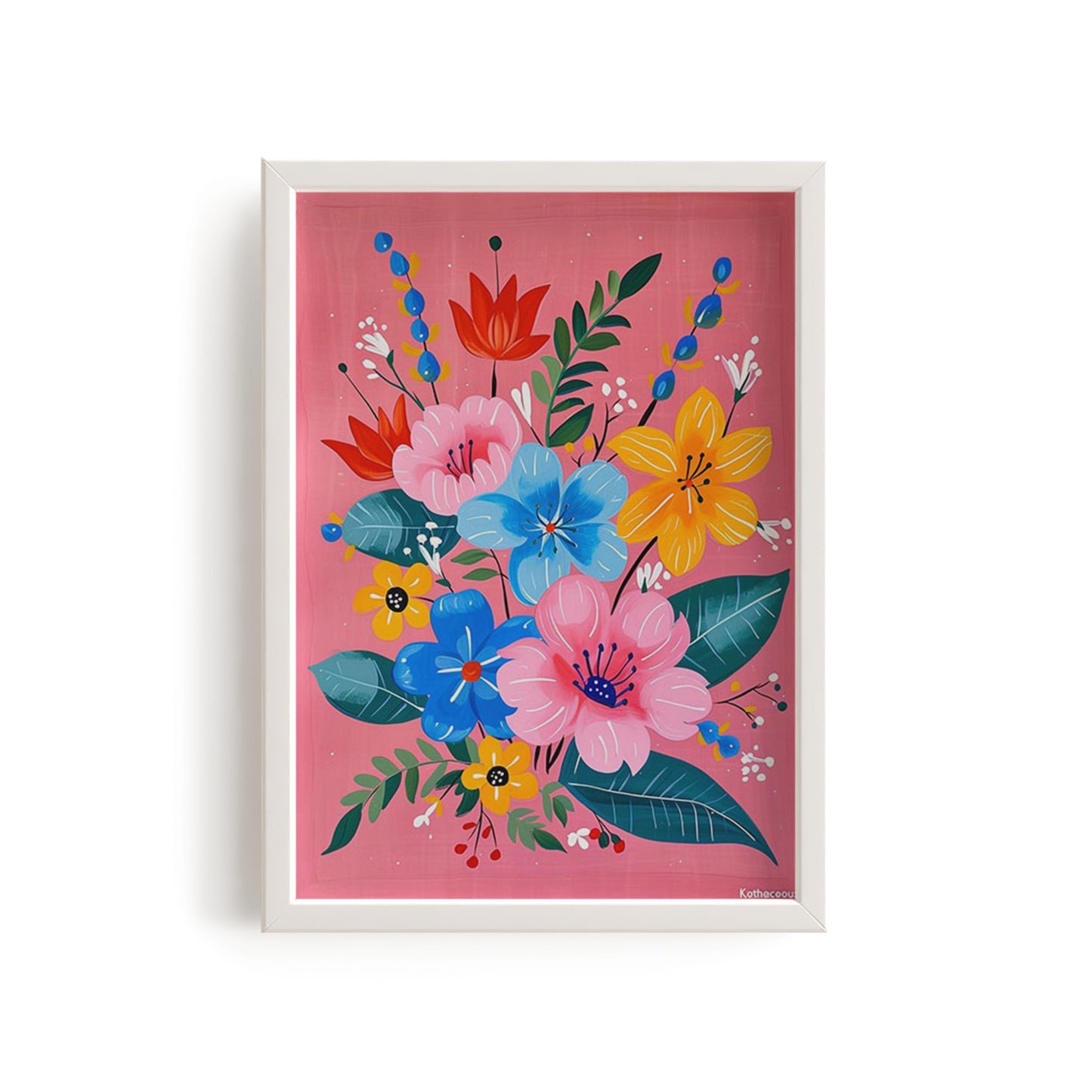 Floral #1