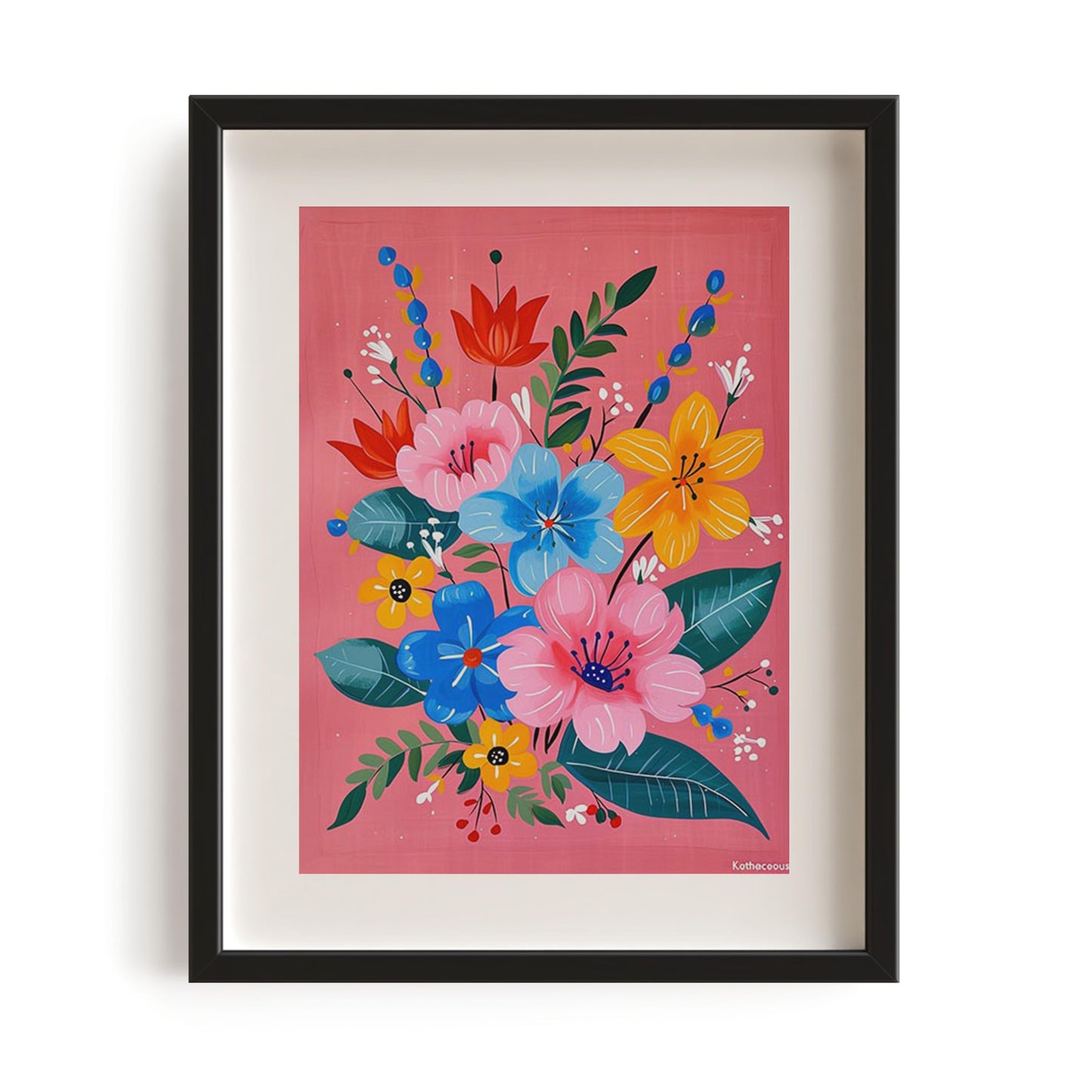 Floral #1