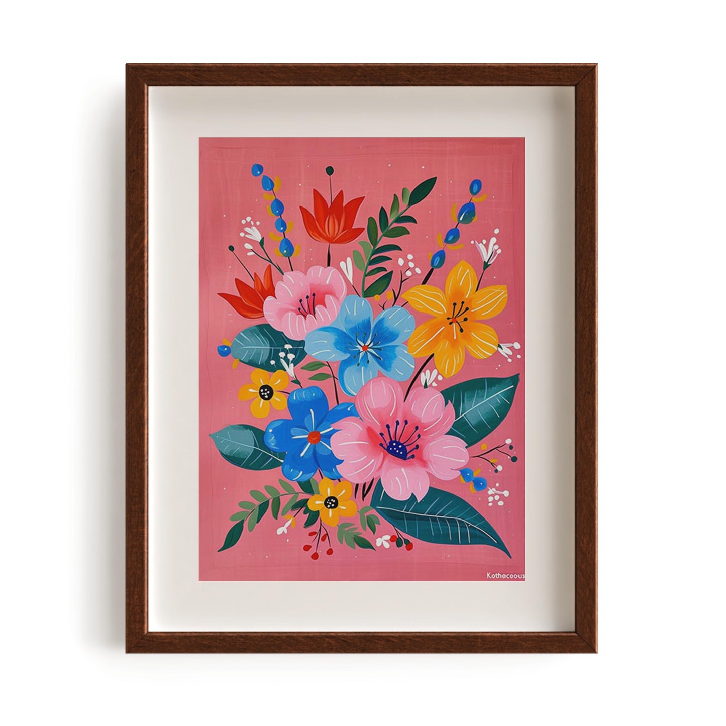 Floral #1