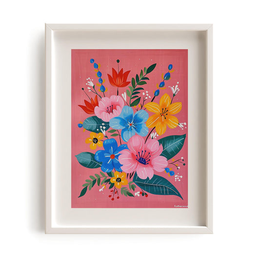 Floral #1