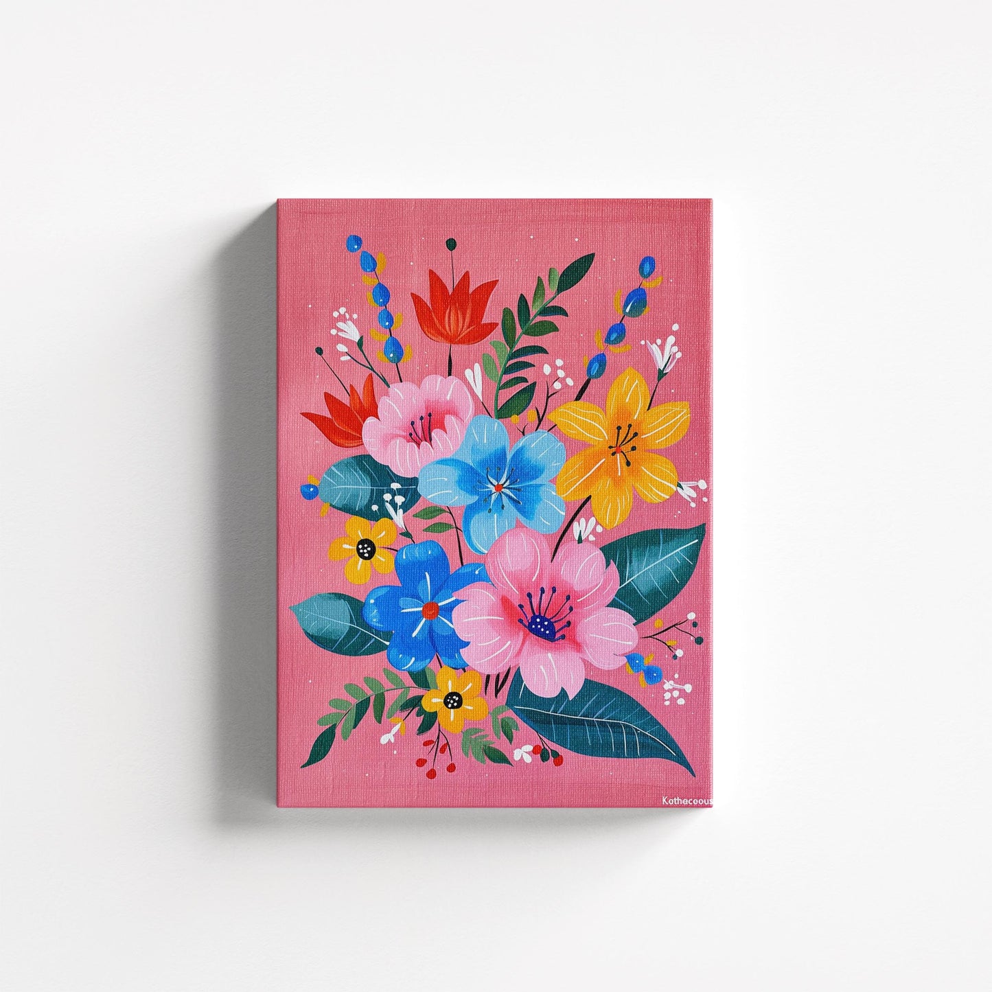 Floral #1