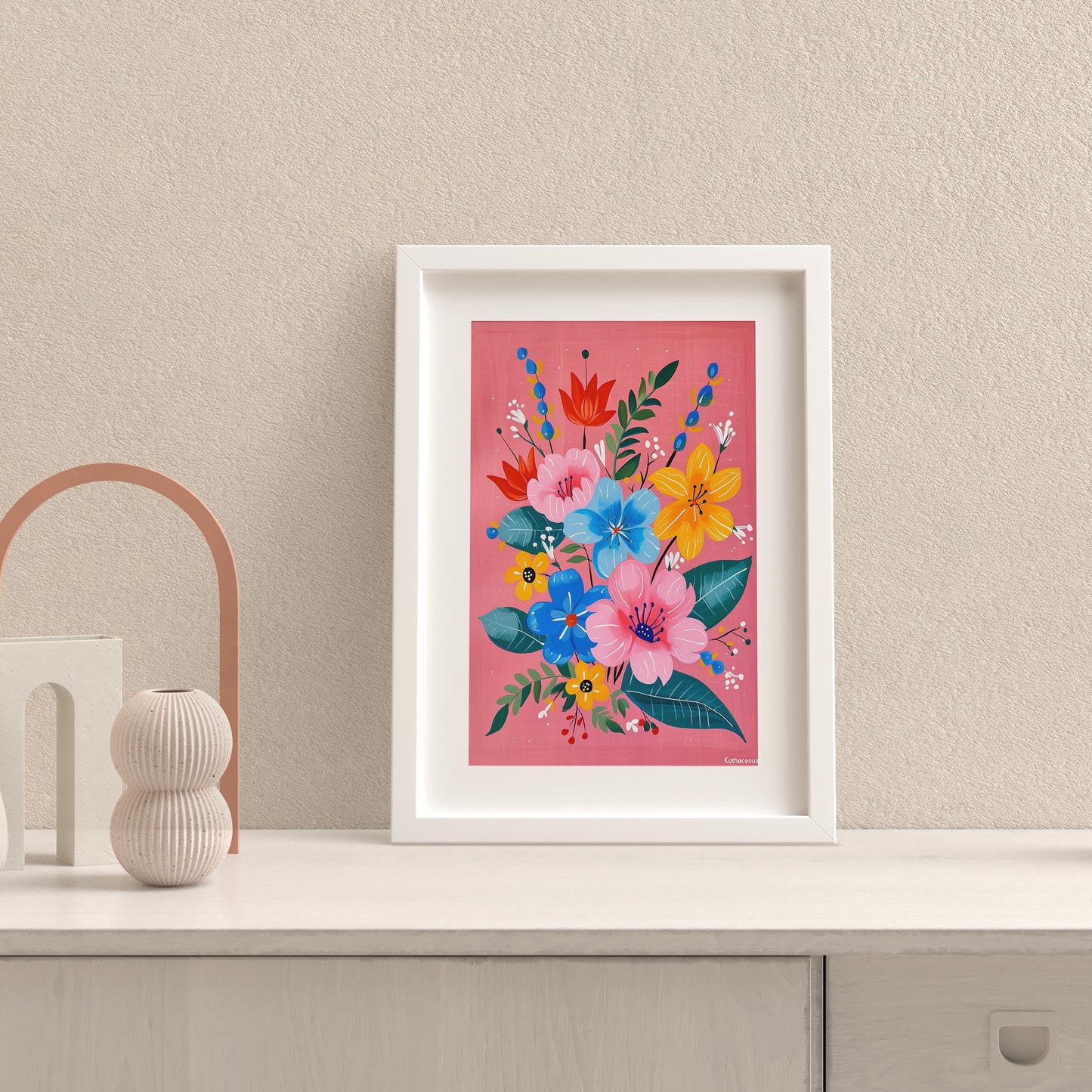 Floral #1
