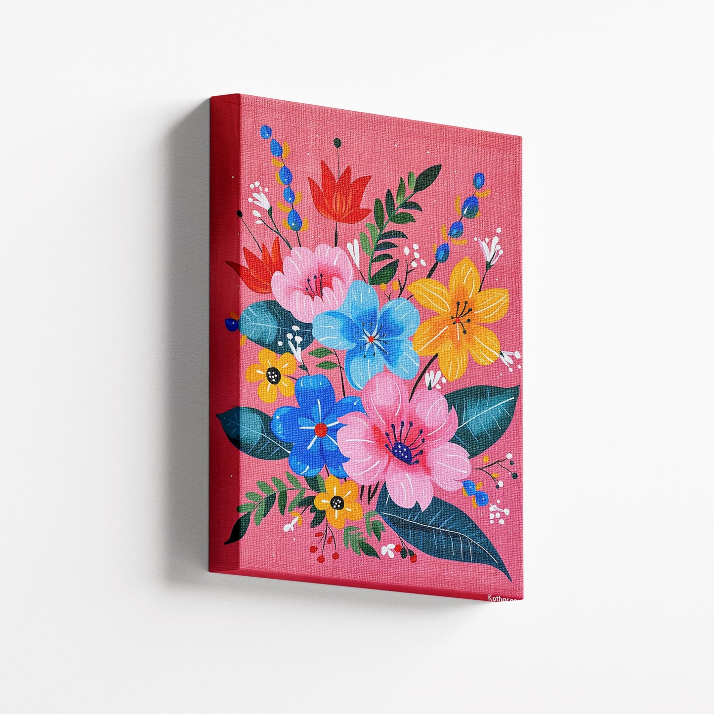 Floral #1