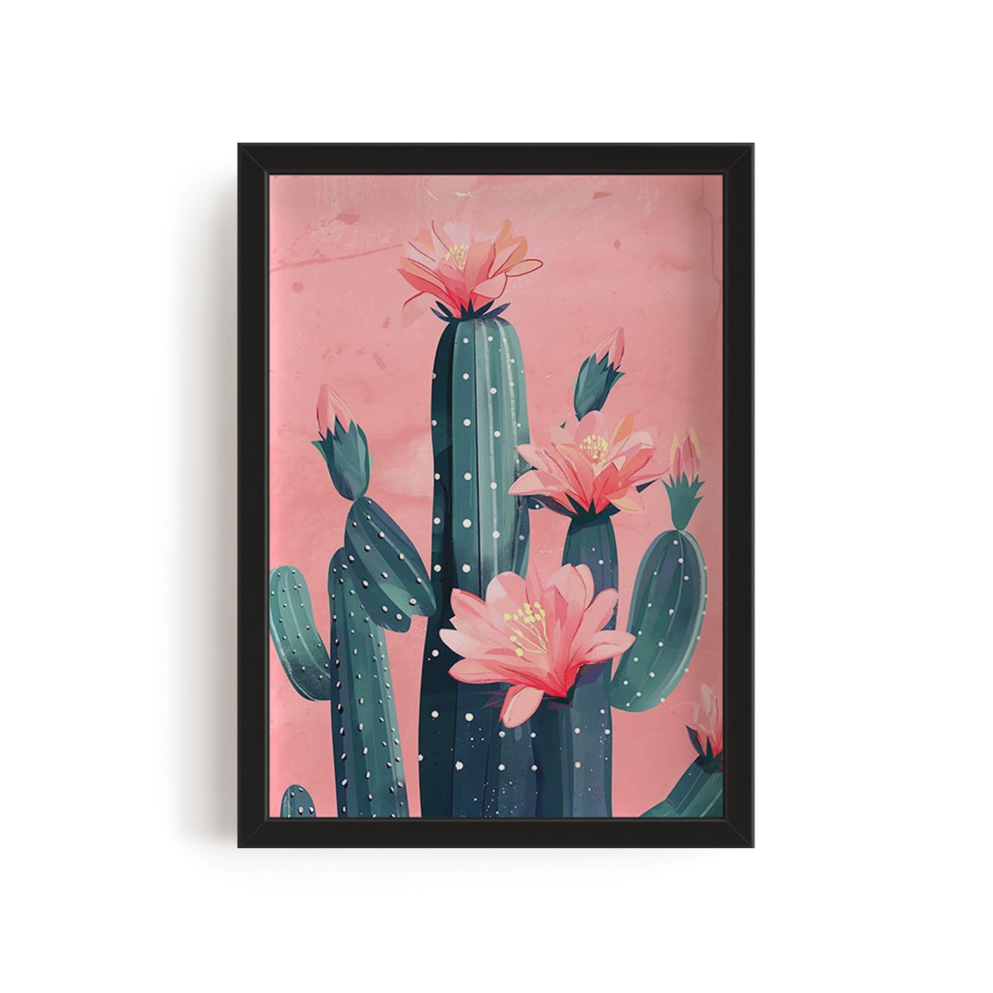 Cactus Flower