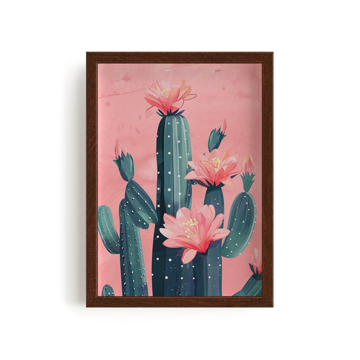 Cactus Flower