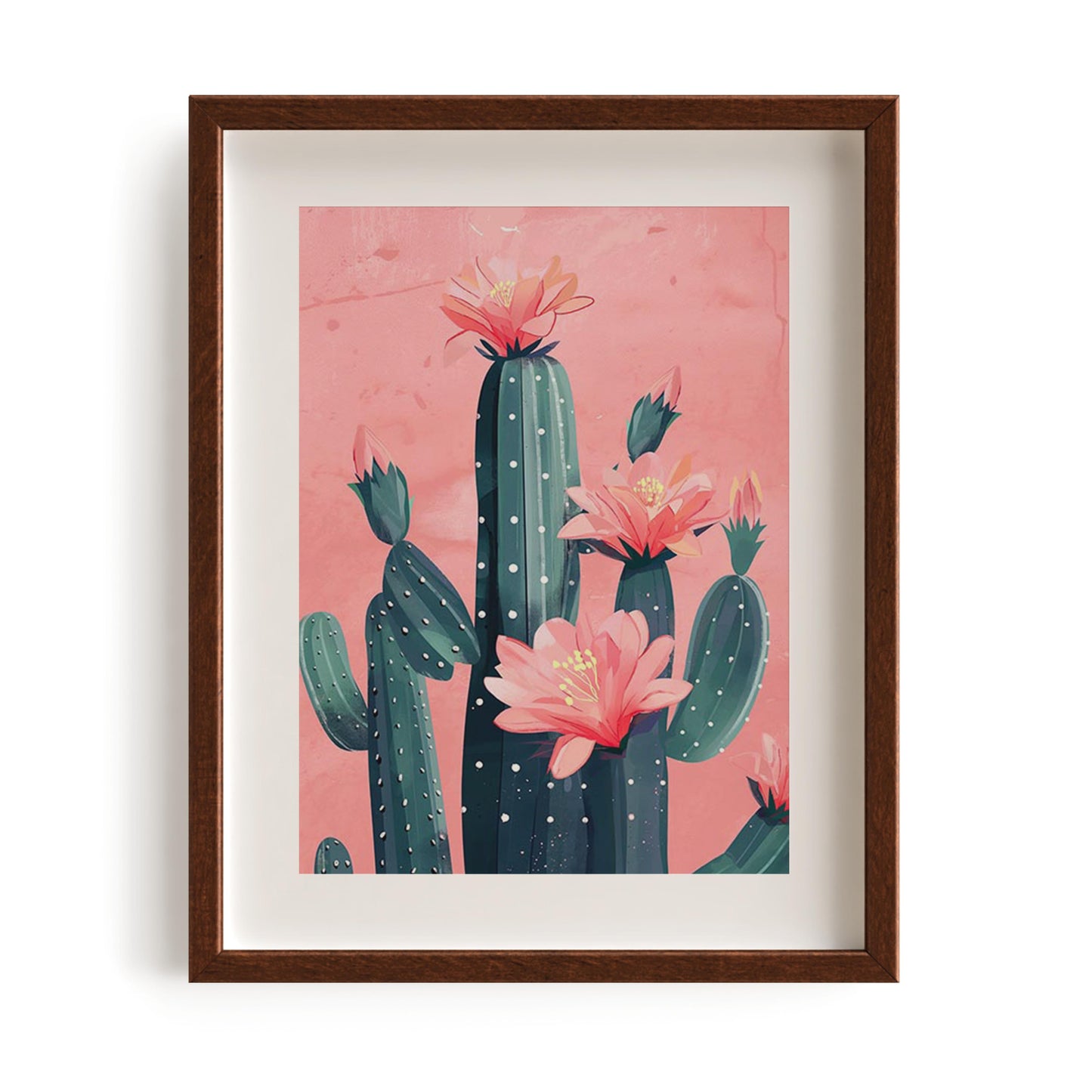 Cactus Flower