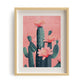 Cactus Flower