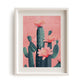 Cactus Flower