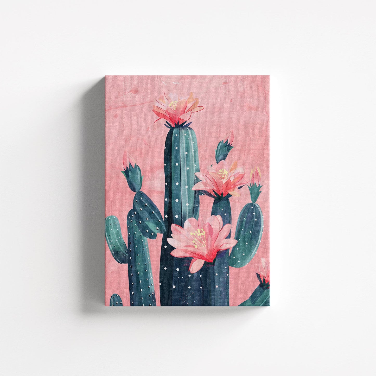 Cactus Flower