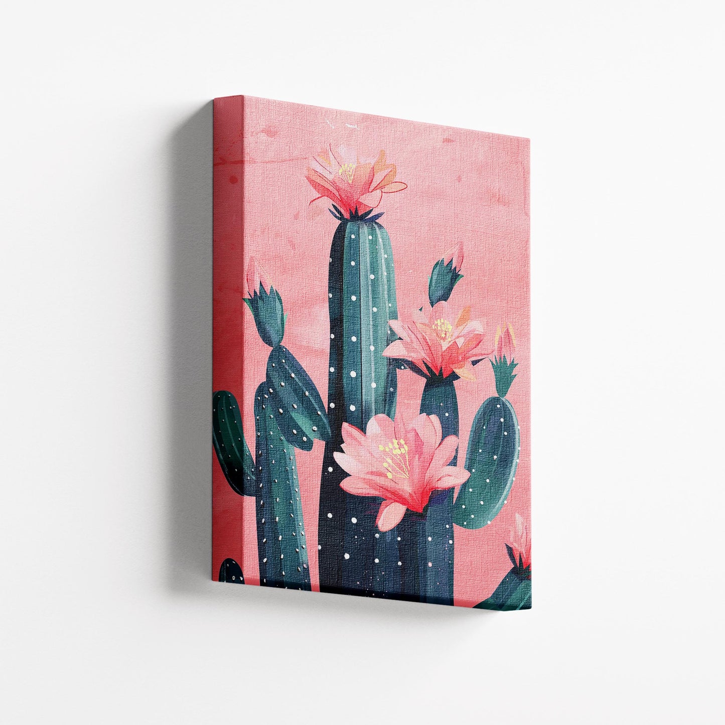 Cactus Flower