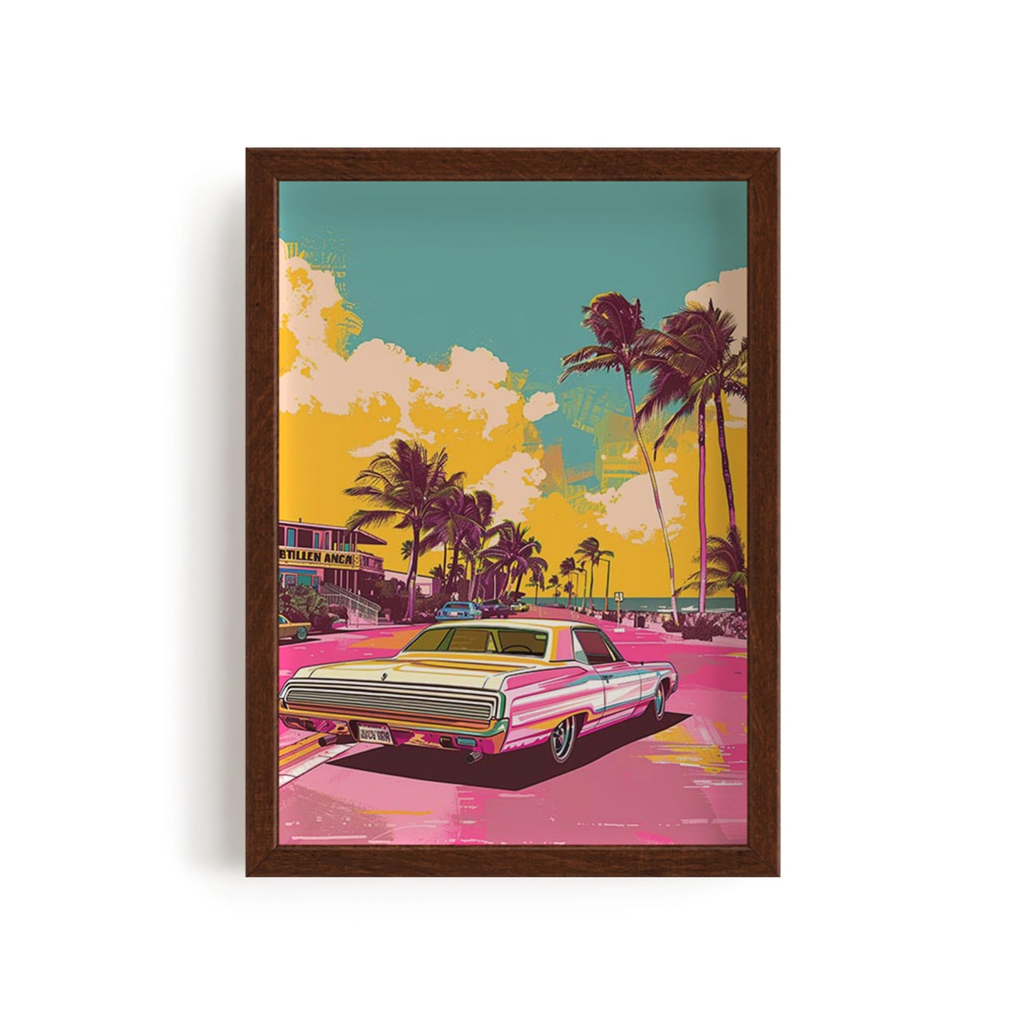 Vinatage Car #2