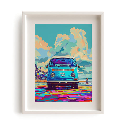 Vintage car #2