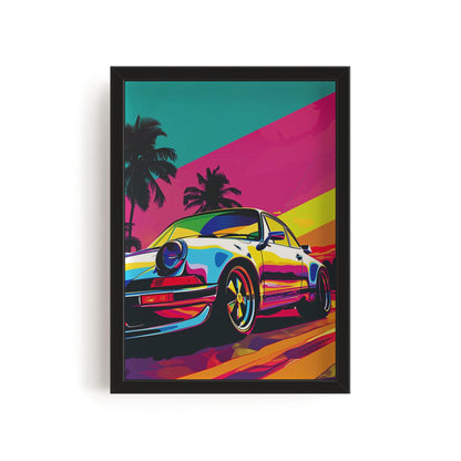Vintage Porsche