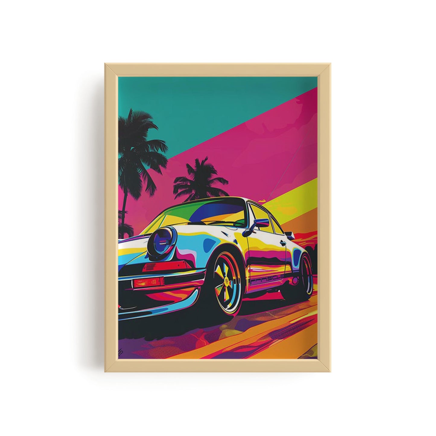 Vintage Porsche