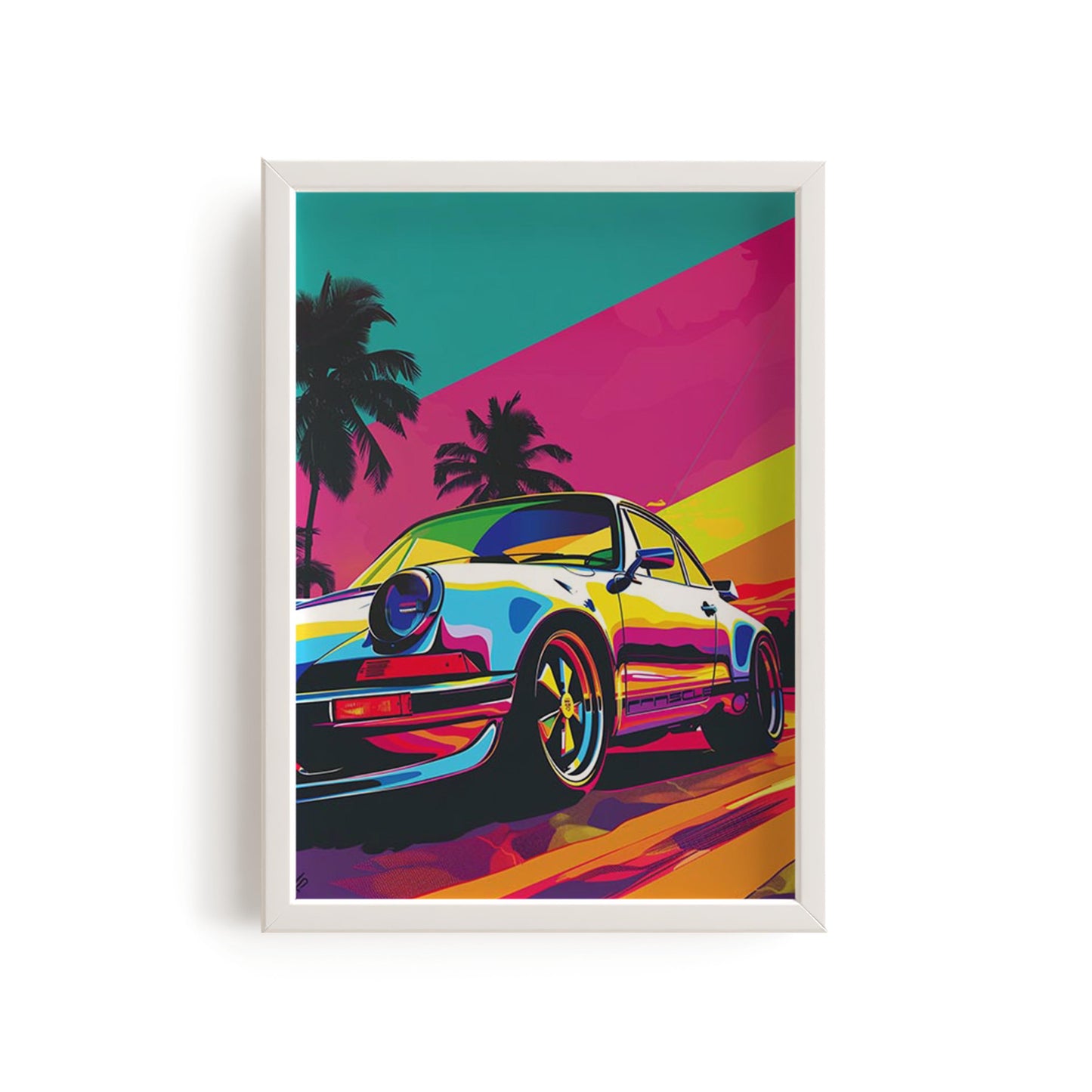 Vintage Porsche