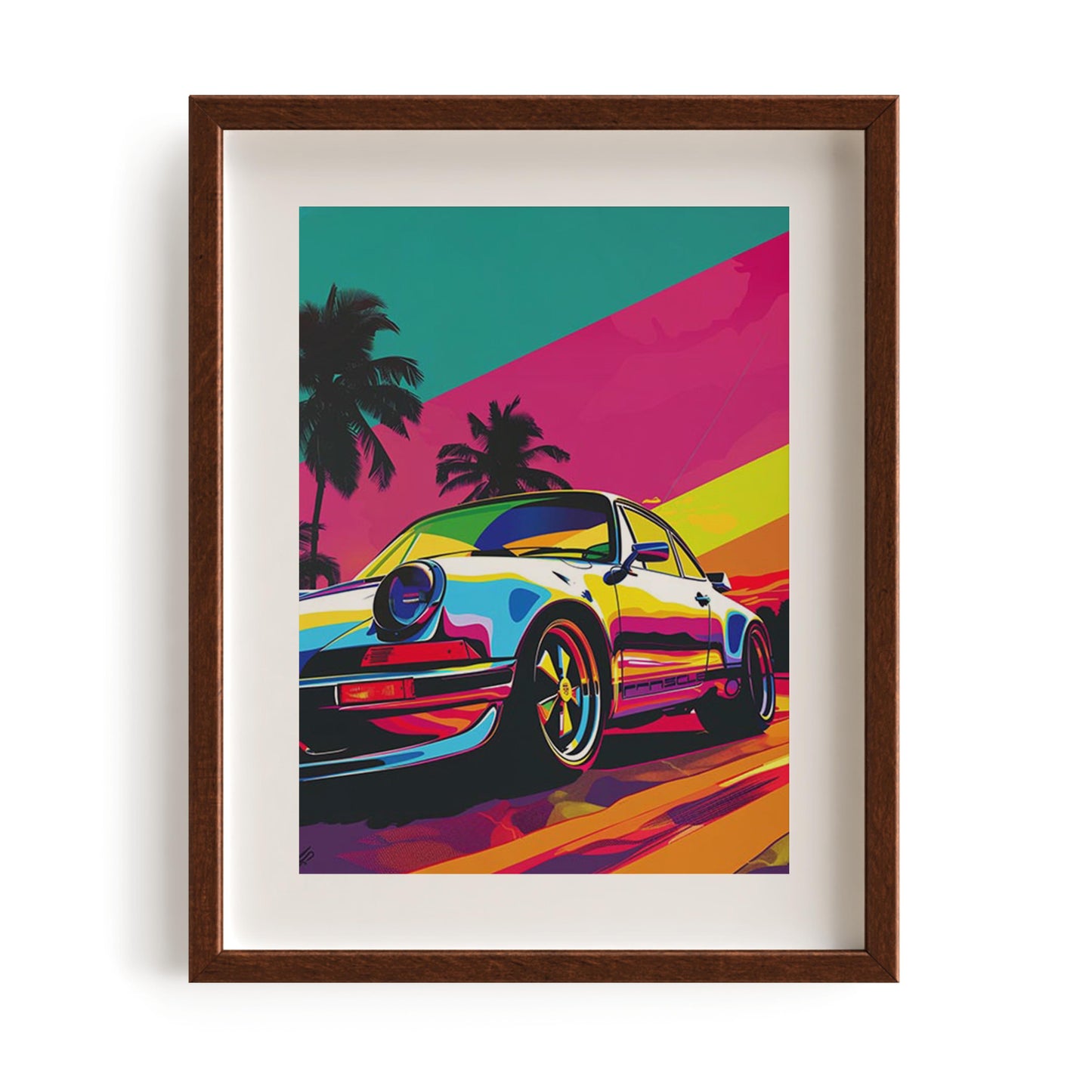 Vintage Porsche
