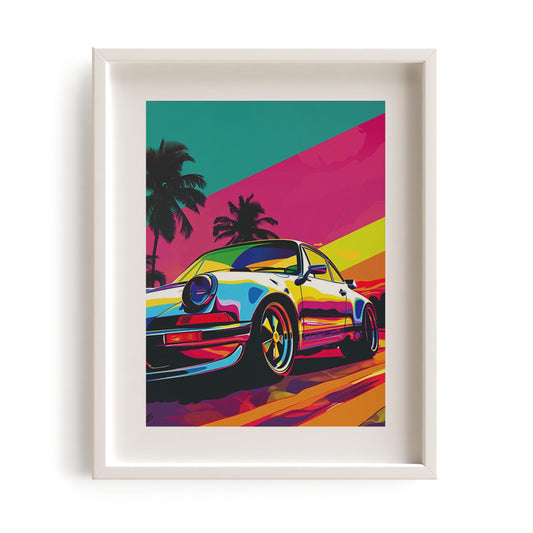 Vintage Porsche