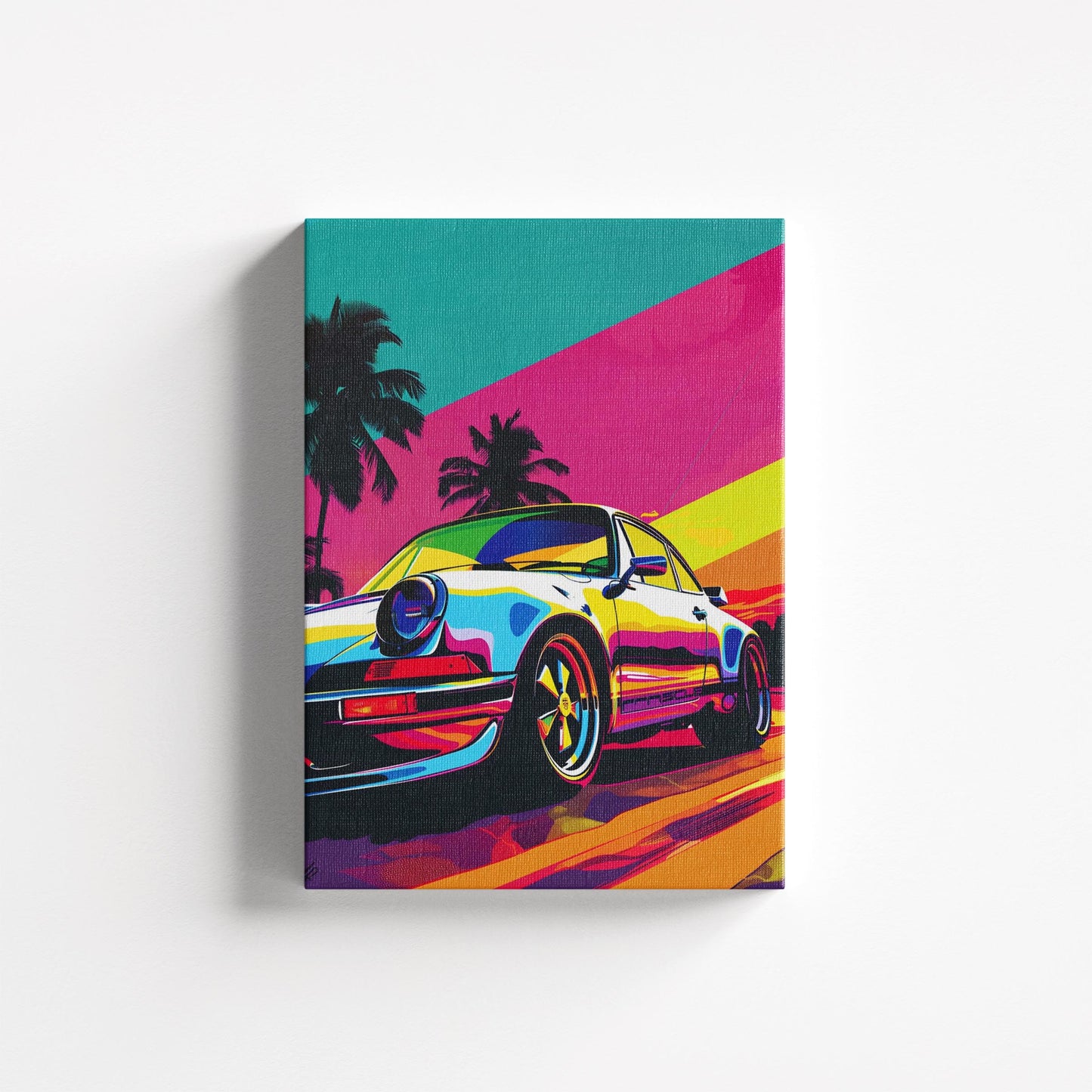 Vintage Porsche