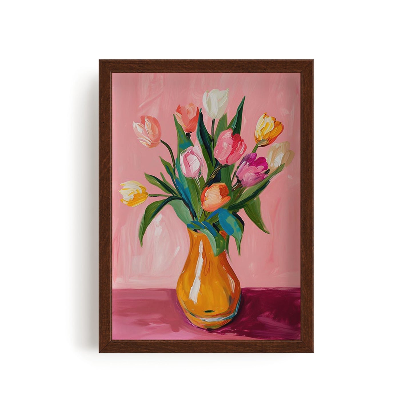 Flower vase #4