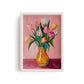 Flower vase #4
