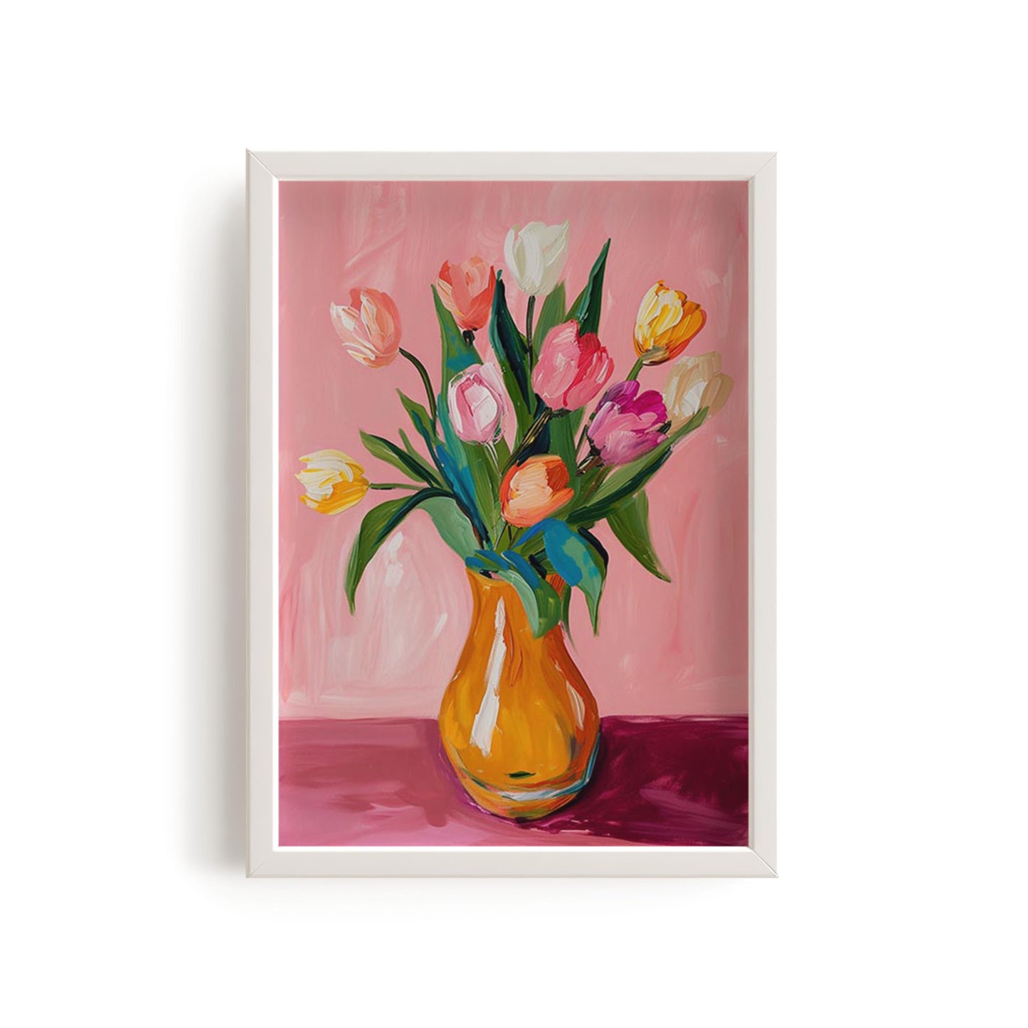 Flower vase #4
