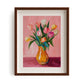 Flower vase #4